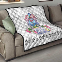 Guam Chamorro Liberation Day Quilt 81st Anniversary LT05