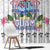 Guam Chamorro Liberation Day Window Curtain 81st Anniversary LT05