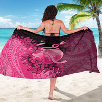 Cancer Fighter Sarong I Beat Cancer LT05 - Polynesian Pride