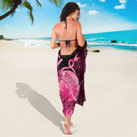 Cancer Fighter Sarong I Beat Cancer LT05 - Polynesian Pride
