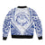 Northern Mariana Islands Liberation Day Bomber Jacket 79th Anniversary