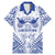 Northern Mariana Islands Liberation Day Family Matching Mermaid Dress and Hawaiian Shirt 79th Anniversary