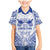 Northern Mariana Islands Liberation Day Family Matching Mermaid Dress and Hawaiian Shirt 79th Anniversary