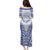 Northern Mariana Islands Liberation Day Family Matching Puletasi and Hawaiian Shirt 79th Anniversary