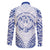 Northern Mariana Islands Liberation Day Family Matching Short Sleeve Bodycon Dress and Hawaiian Shirt 79th Anniversary