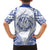 Northern Mariana Islands Liberation Day Family Matching Tank Maxi Dress and Hawaiian Shirt 79th Anniversary