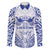 Northern Mariana Islands Liberation Day Family Matching Tank Maxi Dress and Hawaiian Shirt 79th Anniversary