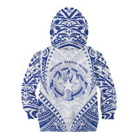 Northern Mariana Islands Liberation Day Kid Hoodie 79th Anniversary