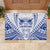 Northern Mariana Islands Liberation Day Rubber Doormat 79th Anniversary