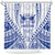 Northern Mariana Islands Liberation Day Shower Curtain 79th Anniversary