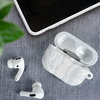Samoa Lotu Tamaiti AirPods Case Teuila With Tribal Motifs LT05 - Polynesian Pride