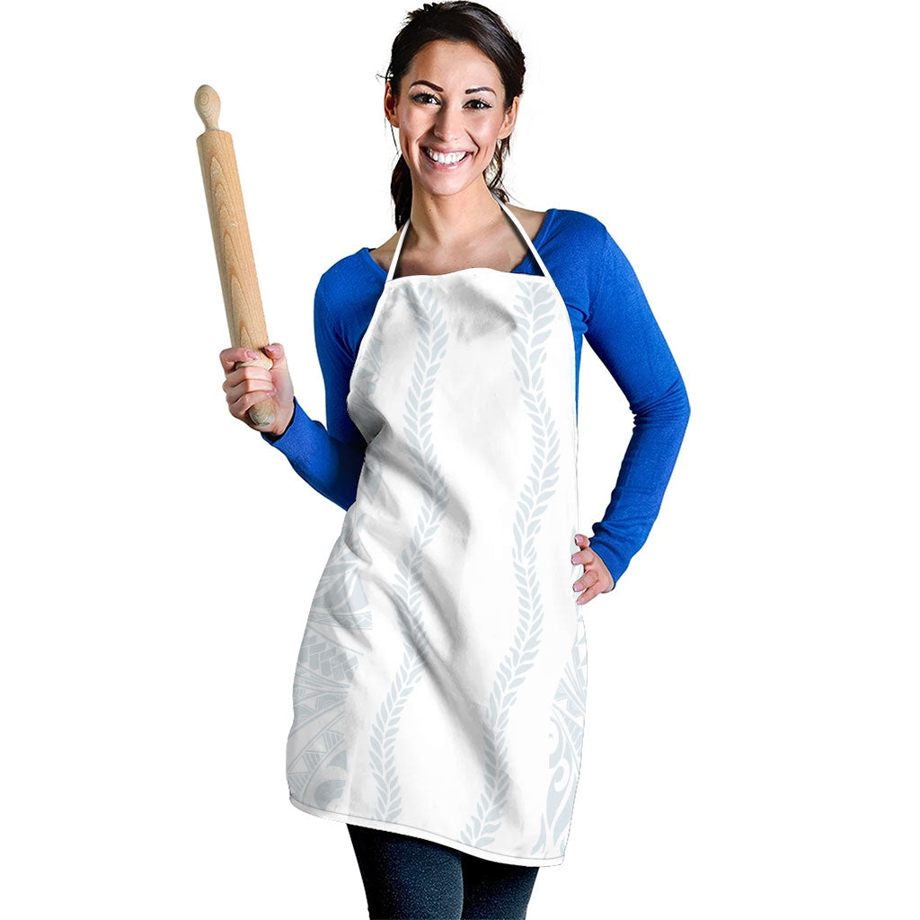 Samoa Lotu Tamaiti Apron Teuila With Tribal Motifs LT05 - Polynesian Pride