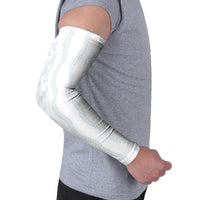 Samoa Lotu Tamaiti Arm Sleeves Teuila With Tribal Motifs LT05 - Polynesian Pride