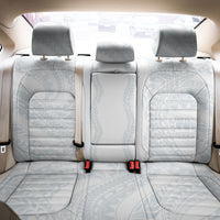 Samoa Lotu Tamaiti Back Car Seat Cover Teuila With Tribal Motifs LT05 - Polynesian Pride