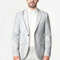 Samoa Lotu Tamaiti Blazer Teuila With Tribal Motifs LT05 - Polynesian Pride
