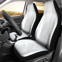 Samoa Lotu Tamaiti Car Seat Cover Teuila With Tribal Motifs LT05 - Polynesian Pride