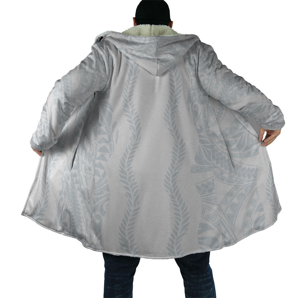 Samoa Lotu Tamaiti Cloak Teuila With Tribal Motifs LT05 - Polynesian Pride