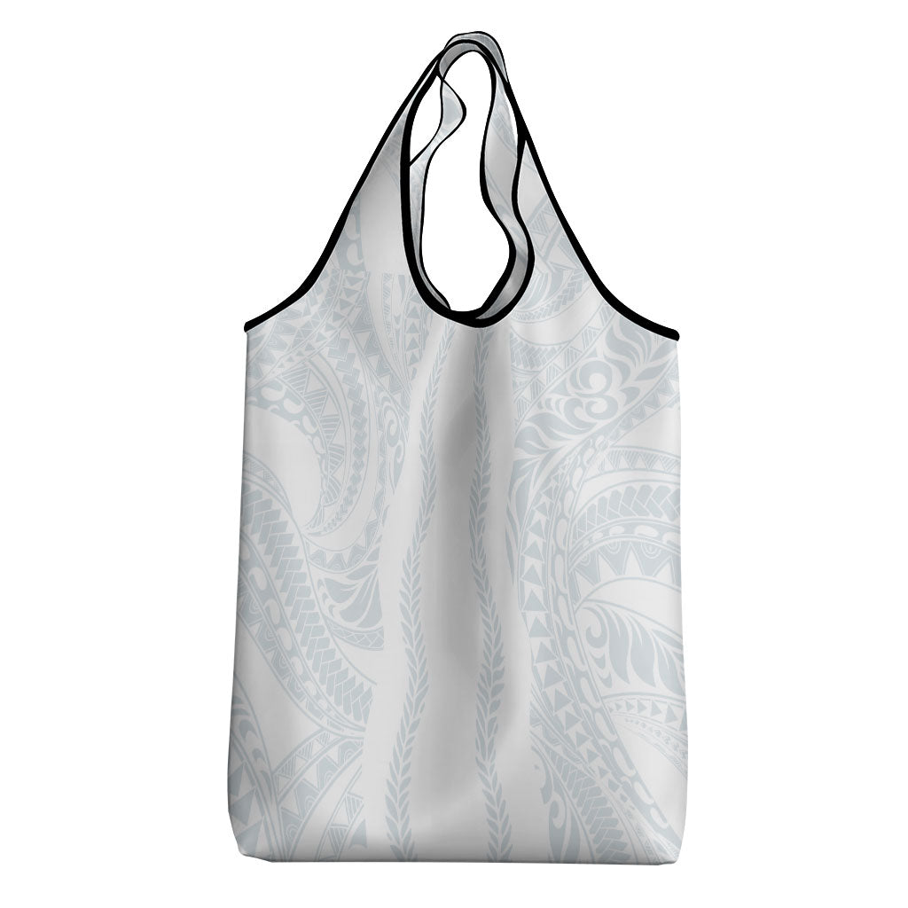 Samoa Lotu Tamaiti Grocery Bag Teuila With Tribal Motifs LT05 - Polynesian Pride