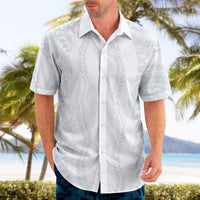 Samoa Lotu Tamaiti Hawaiian Shirt Teuila With Tribal Motifs LT05 - Polynesian Pride