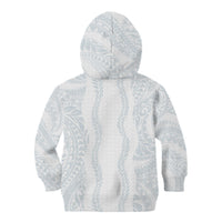 Samoa Lotu Tamaiti Kid Hoodie Teuila With Tribal Motifs LT05 - Polynesian Pride