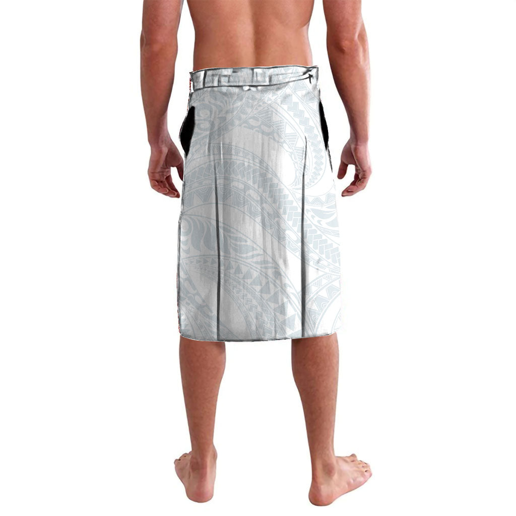 Samoa Lotu Tamaiti Lavalava Teuila With Tribal Motifs LT05 - Polynesian Pride