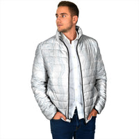 Samoa Lotu Tamaiti Padded Jacket Teuila With Tribal Motifs LT05 - Polynesian Pride