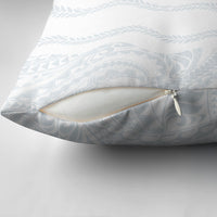 Samoa Lotu Tamaiti Pillow Cover Teuila With Tribal Motifs LT05 - Polynesian Pride