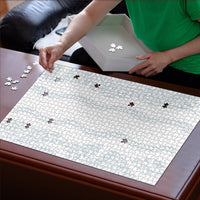 Samoa Lotu Tamaiti Puzzle Teuila With Tribal Motifs LT05 - Polynesian Pride