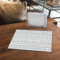 Samoa Lotu Tamaiti Puzzle Teuila With Tribal Motifs LT05 - Polynesian Pride