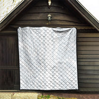 Samoa Lotu Tamaiti Quilt Teuila With Tribal Motifs LT05 - Polynesian Pride