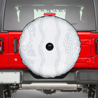 Samoa Lotu Tamaiti Spare Tire Cover Teuila With Tribal Motifs LT05 - Polynesian Pride