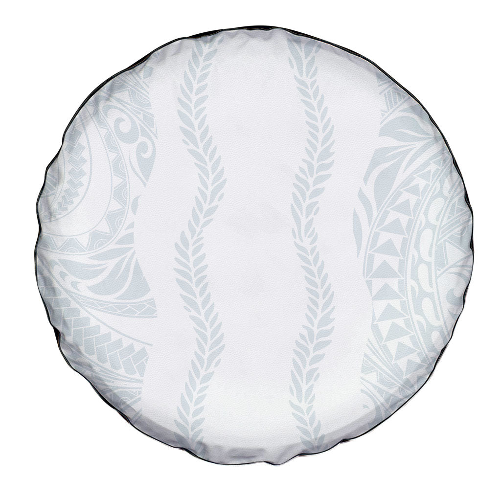 Samoa Lotu Tamaiti Spare Tire Cover Teuila With Tribal Motifs LT05 - Polynesian Pride