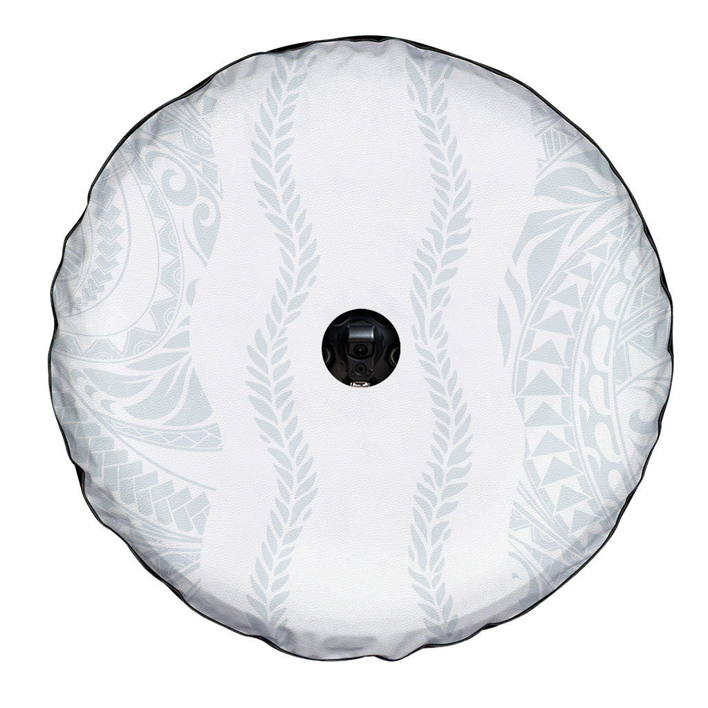 Samoa Lotu Tamaiti Spare Tire Cover Teuila With Tribal Motifs LT05 - Polynesian Pride