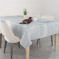 Samoa Lotu Tamaiti Tablecloth Teuila With Tribal Motifs LT05 - Polynesian Pride