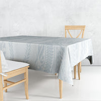 Samoa Lotu Tamaiti Tablecloth Teuila With Tribal Motifs LT05 - Polynesian Pride