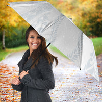 Samoa Lotu Tamaiti Umbrella Teuila With Tribal Motifs LT05 - Polynesian Pride