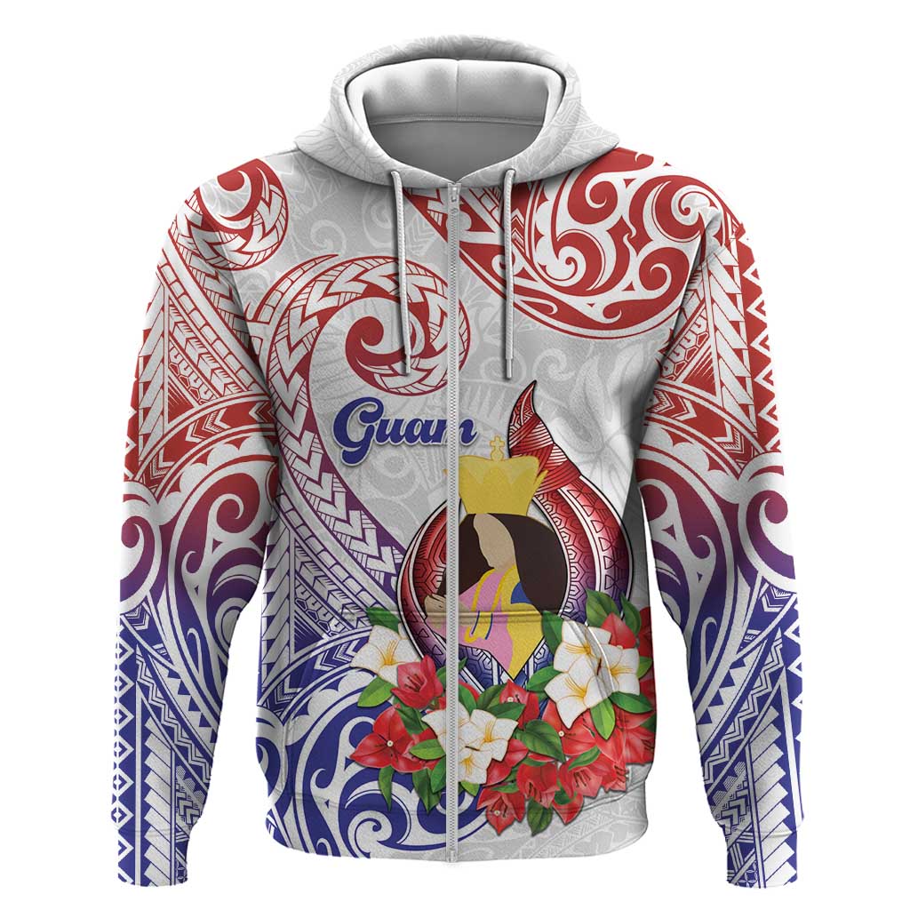Happy Guam Santa Marian Kamalen Day Hoodie