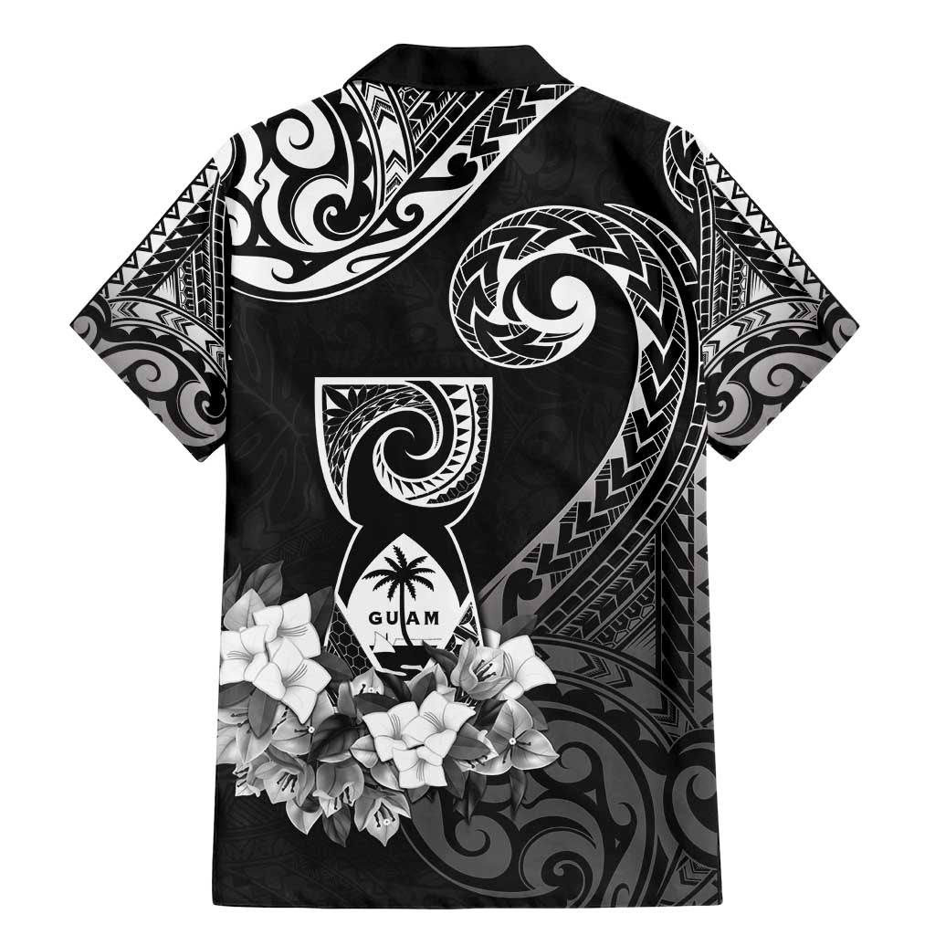 Guam MLK Day Family Matching Mermaid Dress and Hawaiian Shirt The Legacy Of MLK