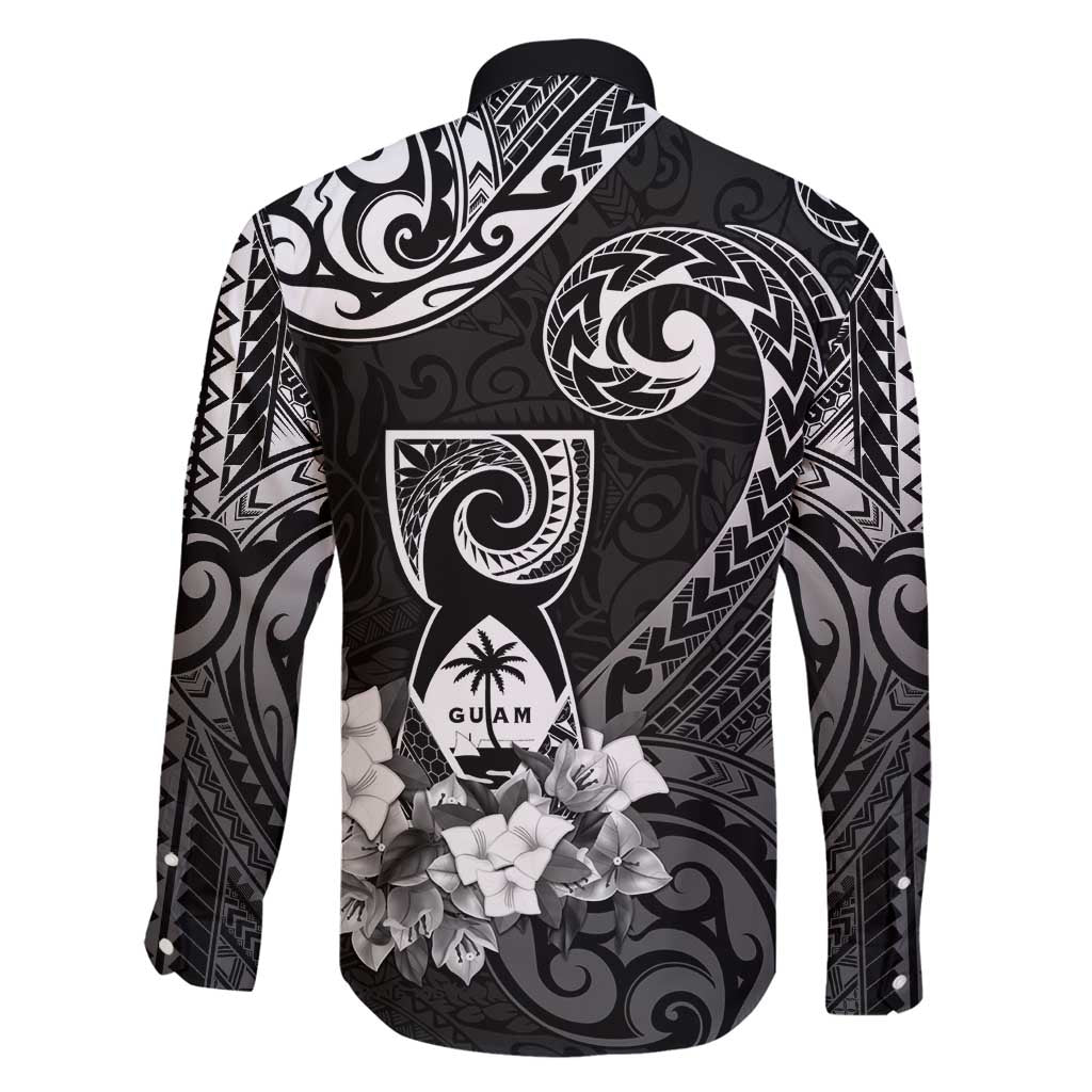 Guam MLK Day Family Matching Off Shoulder Maxi Dress and Hawaiian Shirt The Legacy Of MLK LT05 - Polynesian Pride