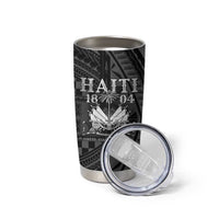 Haiti 1804 Tumbler Cup Polynesian Silver Neg Maron