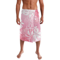 Tiare Tahiti Lavalava Pink Polynesia Motifs - Polynesian Pride