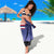 Hawaii Pearl Harbor Remembrance Day Sarong Flag Style