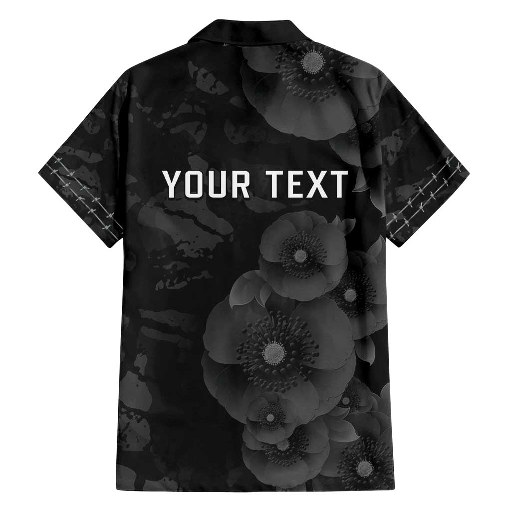 Personalized Pearl Harbor Remembrance Day Family Matching Tank Maxi Dress and Hawaiian Shirt We Will Always Remember