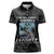Personalized Pearl Harbor Remembrance Day Women Polo Shirt We Will Always Remember