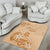 New Zealand Auckland Folk Festival Area Rug Vintage Style LT05 - Polynesian Pride