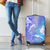 Couple Blue Sea Turtle Heart Love Luggage Cover LT05 - Polynesian Pride