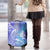 Couple Blue Sea Turtle Heart Love Luggage Cover LT05 - Polynesian Pride