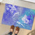Couple Blue Sea Turtle Heart Love Rubber Doormat LT05 - Polynesian Pride