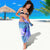 Couple Blue Sea Turtle Heart Love Sarong LT05 - Polynesian Pride