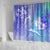 Couple Blue Sea Turtle Heart Love Shower Curtain LT05 - Polynesian Pride